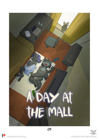 A Day At The Mall (Chapter 2)